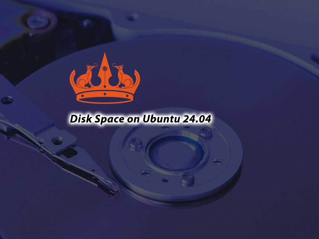 Disk Space Ubuntu 24.04: Find Amount of Free Space in Easy Steps